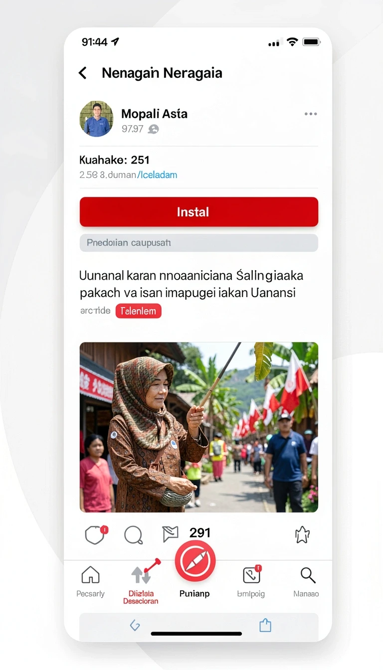 dolar138 Terbaru: Download APK Resmi dan Aman