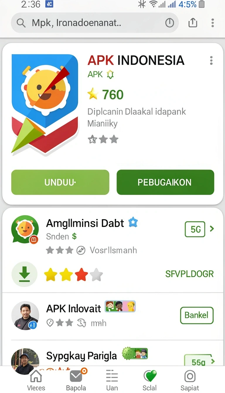 Download Aplikasi unitogel Terbaru untuk HP Android