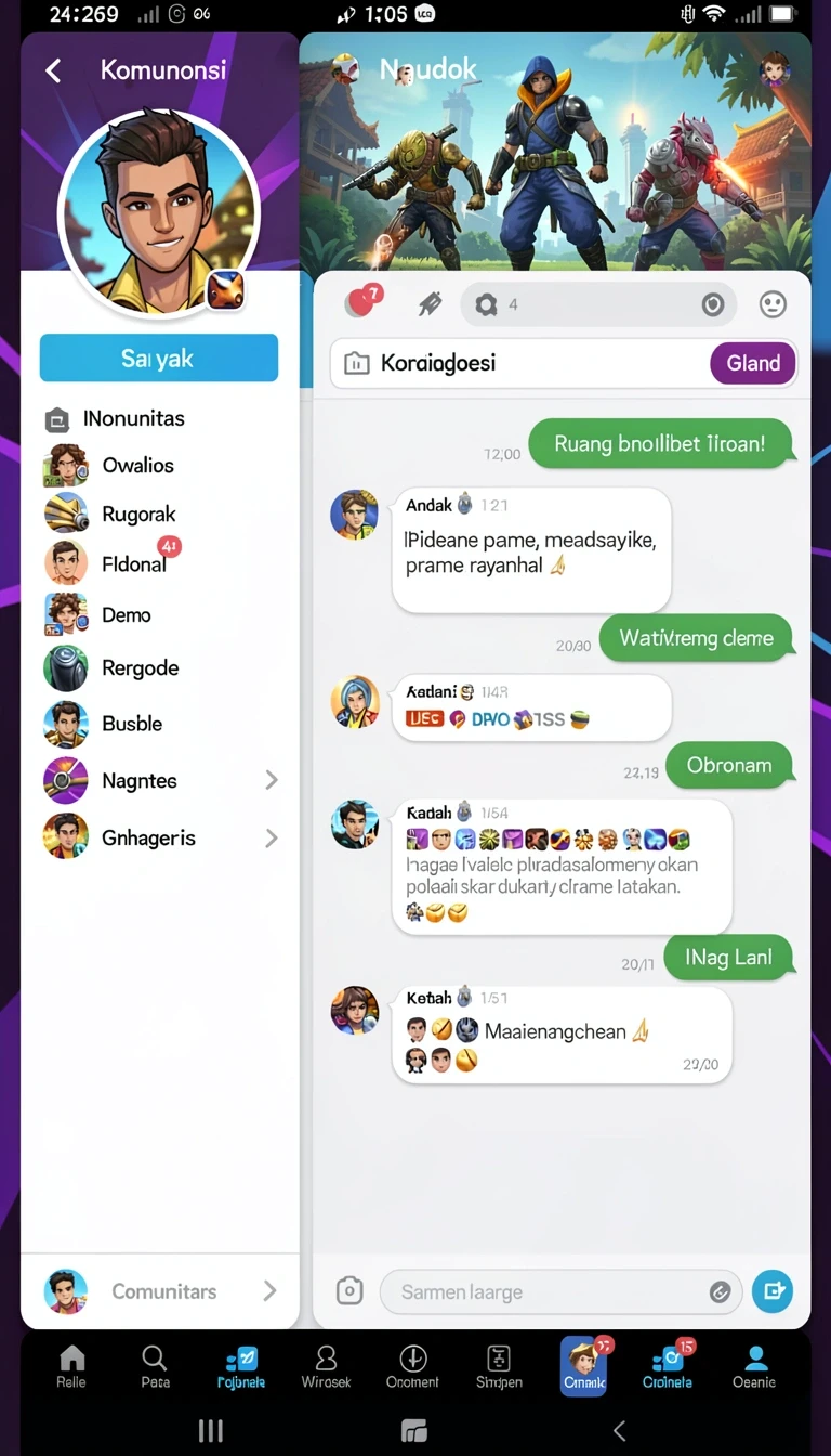 Cara Download dan Instal fb168 di Android
